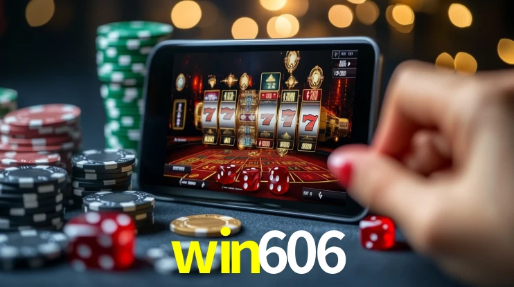 Welcome Bonus win606