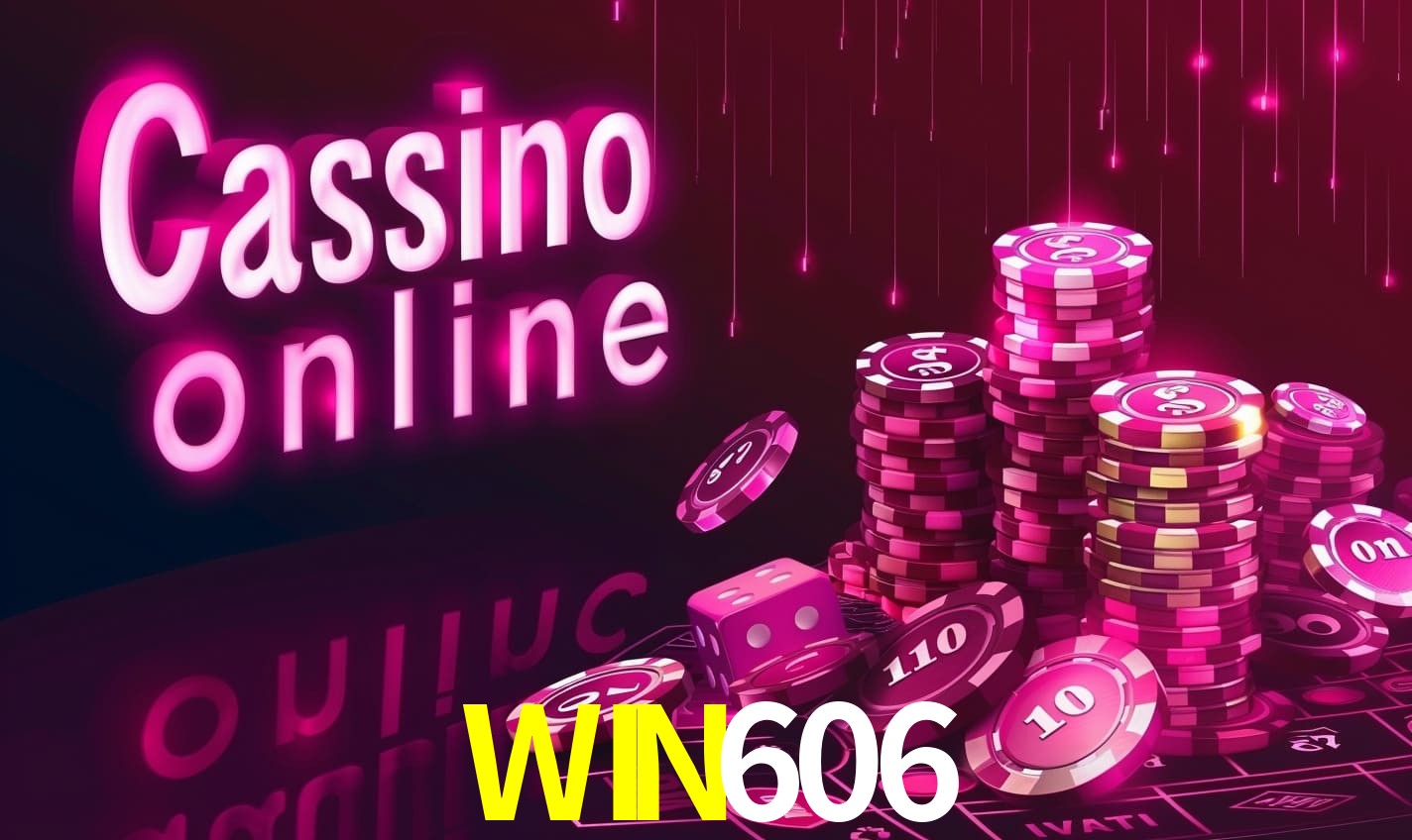 Melhores Jogos de Slots no WIN606 🍀