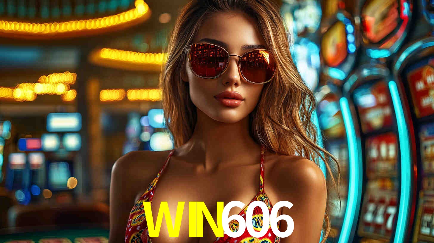 Melhores Jogos de Slots no WIN606 🍀