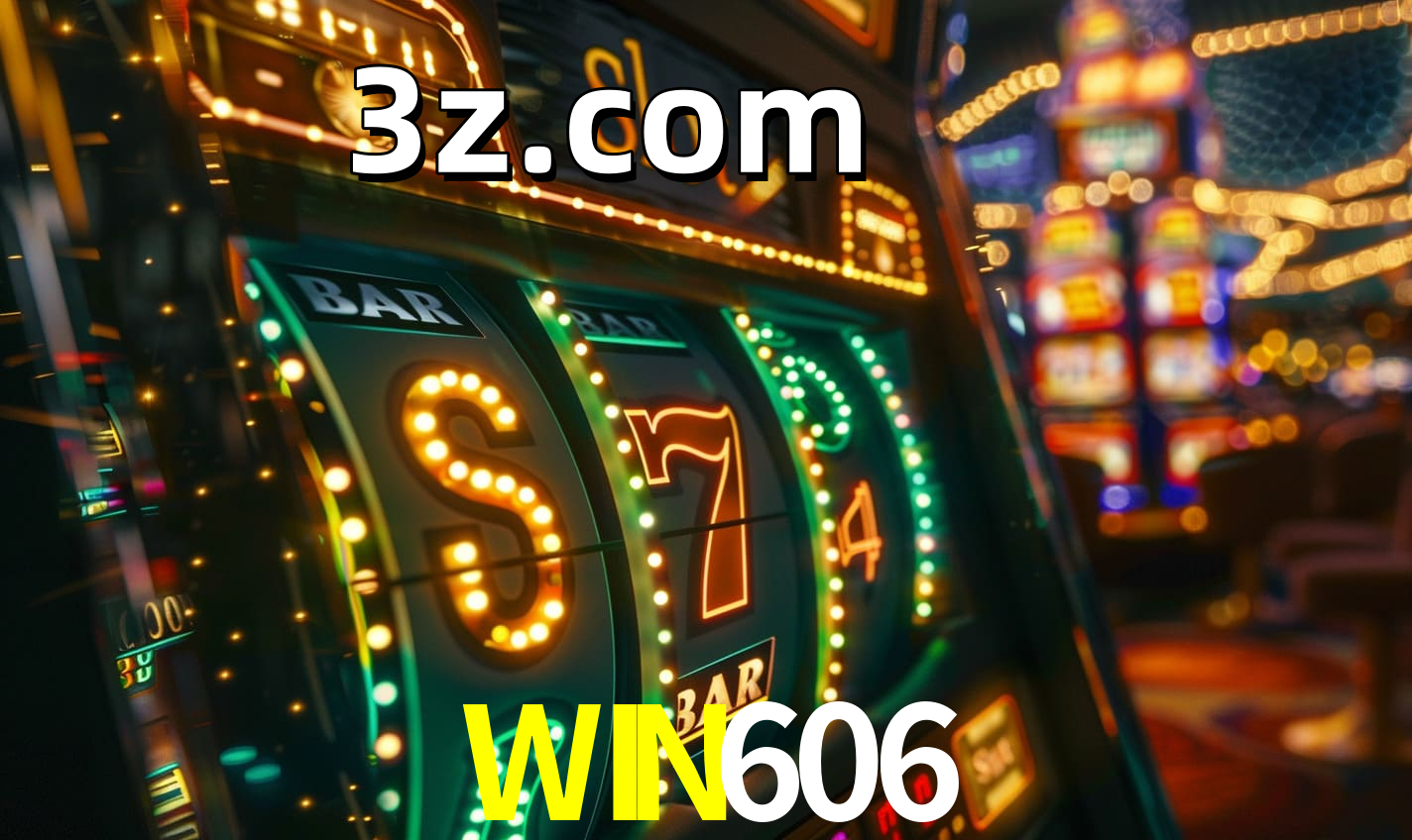Melhores Jogos de Slots no WIN606 🍀