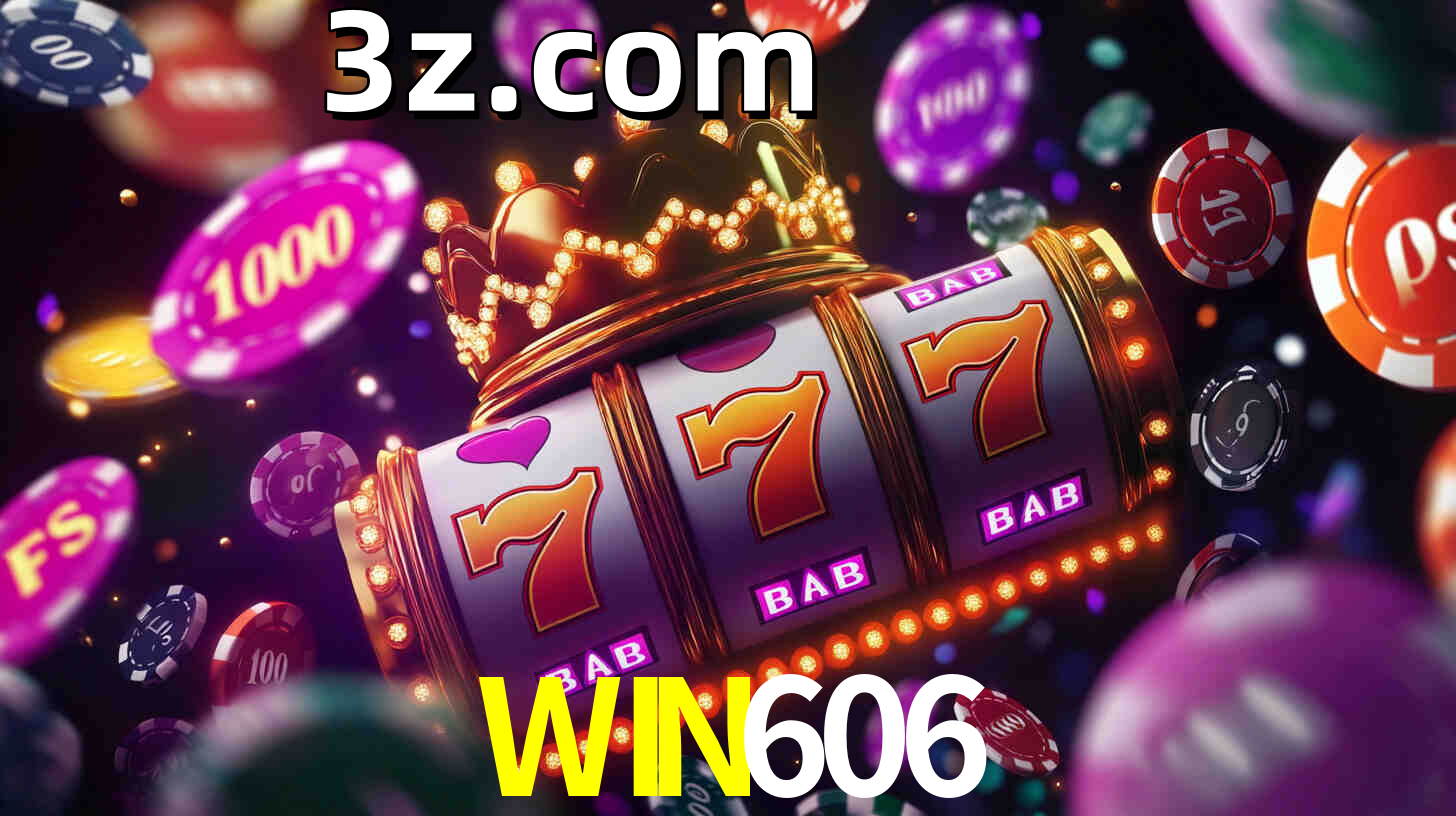 Melhores Jogos de Slots no WIN606 🍀