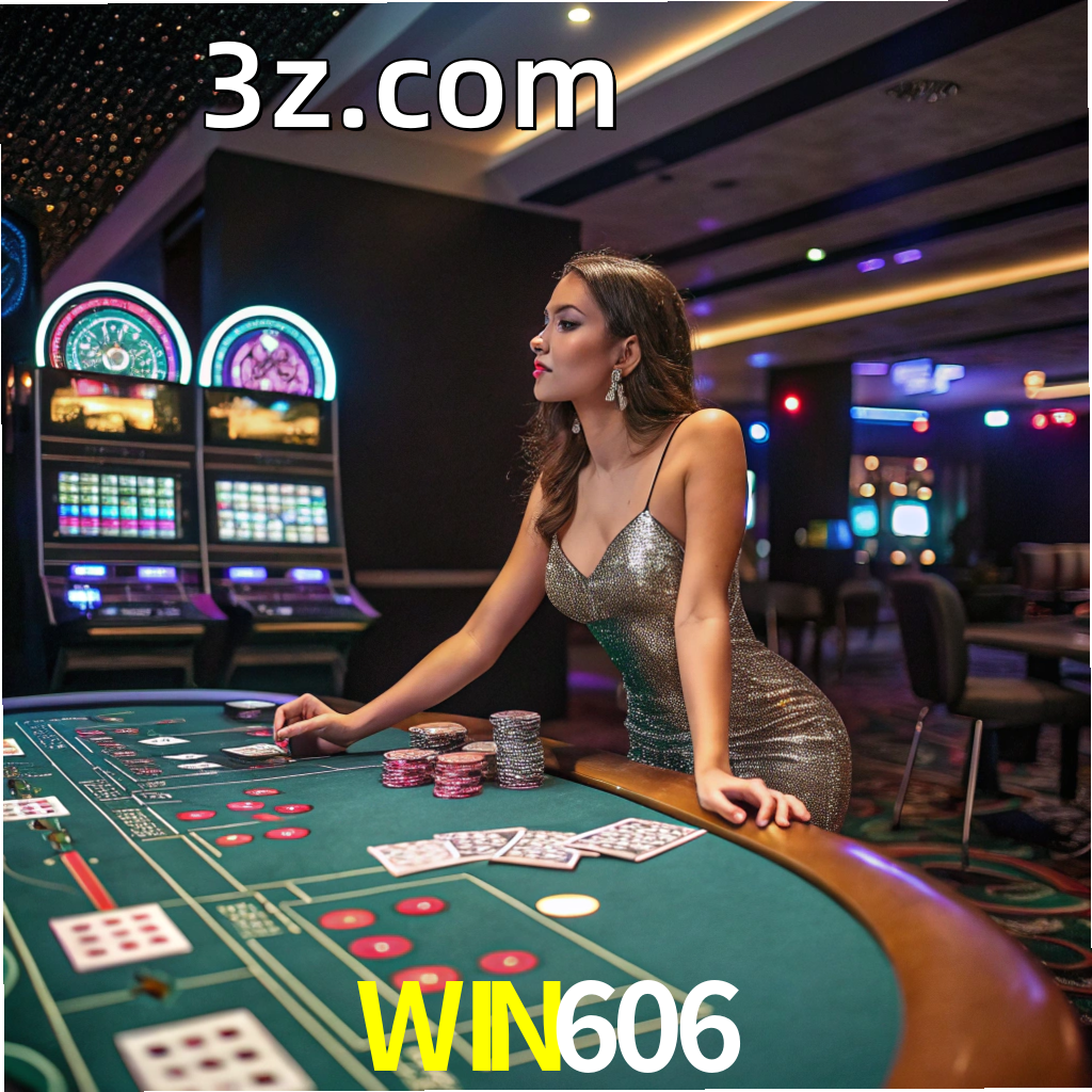 Melhores Jogos de Slots no WIN606 🍀