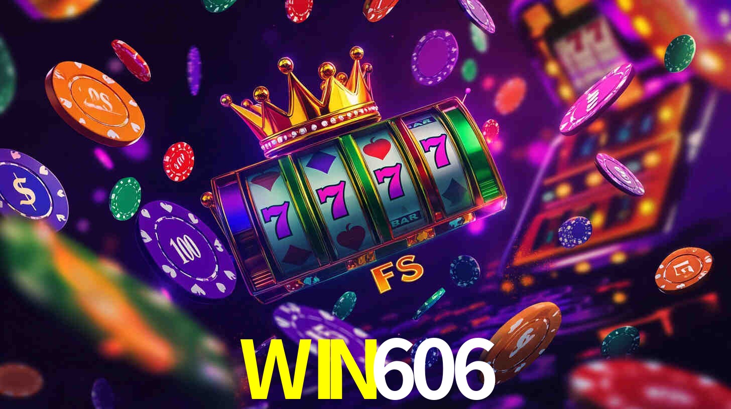 Melhores Jogos de Slots no WIN606 🍀