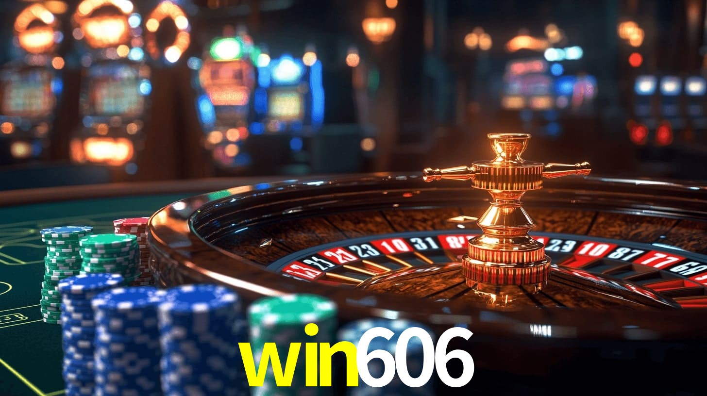 Roulette Table win606