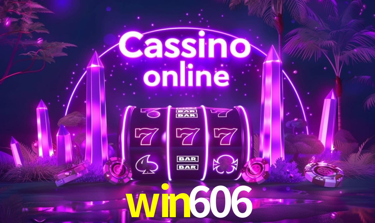 Promoção Relâmpago win606