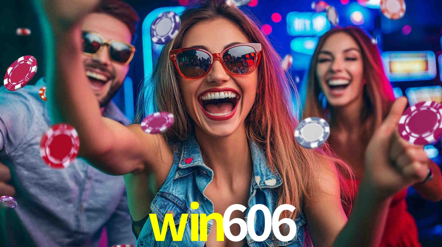 Descubra o Programa VIP da win606: Vantagens Exclusivas para Jogadores