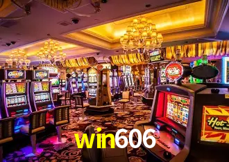Descubra a Magia dos Jogos de Arcade no win606