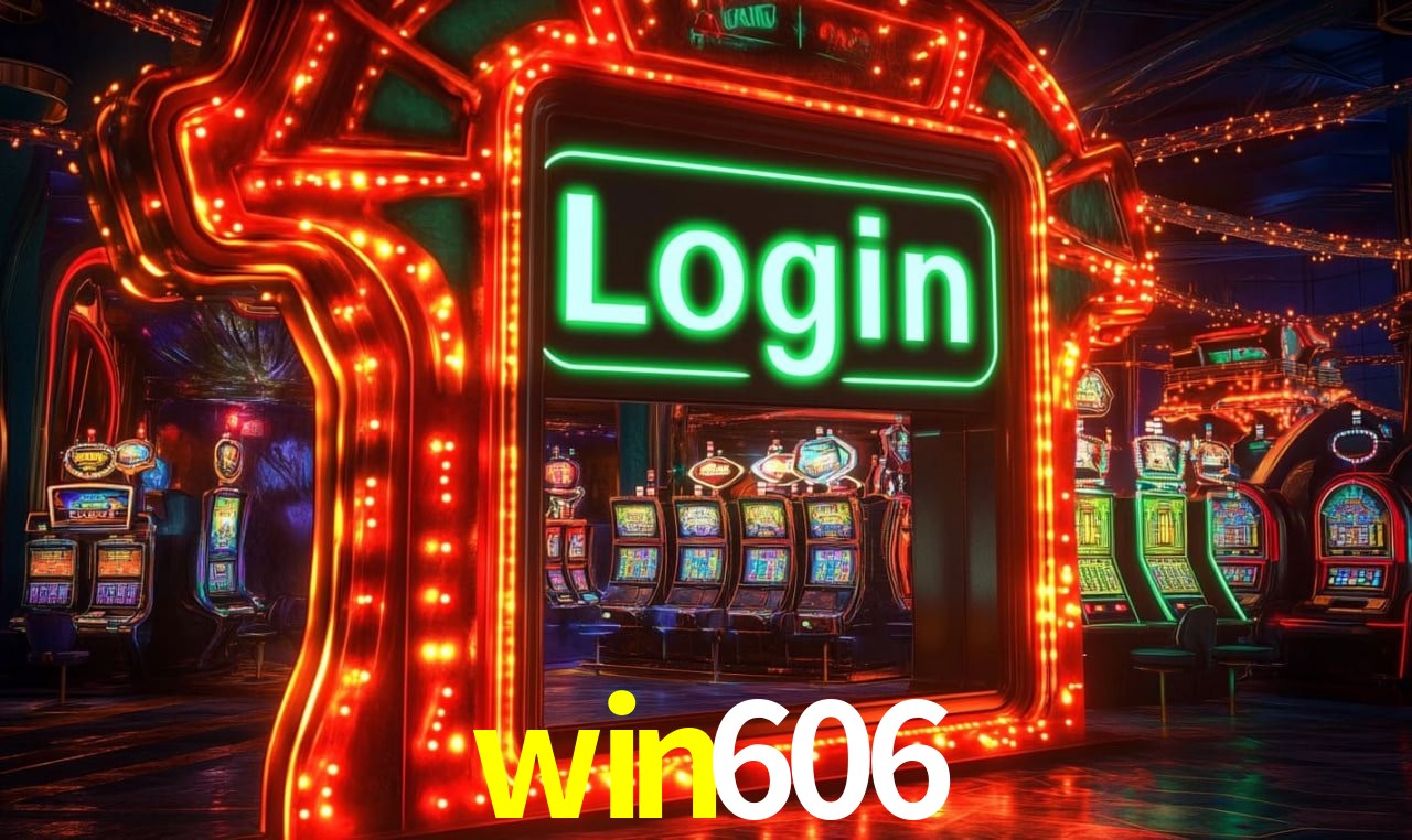 Recursos de Bônus win606