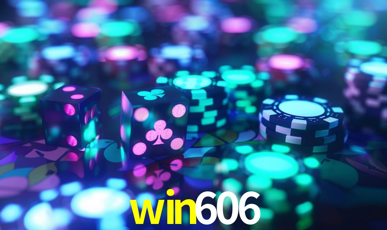 Estatísticas Esportivas win606