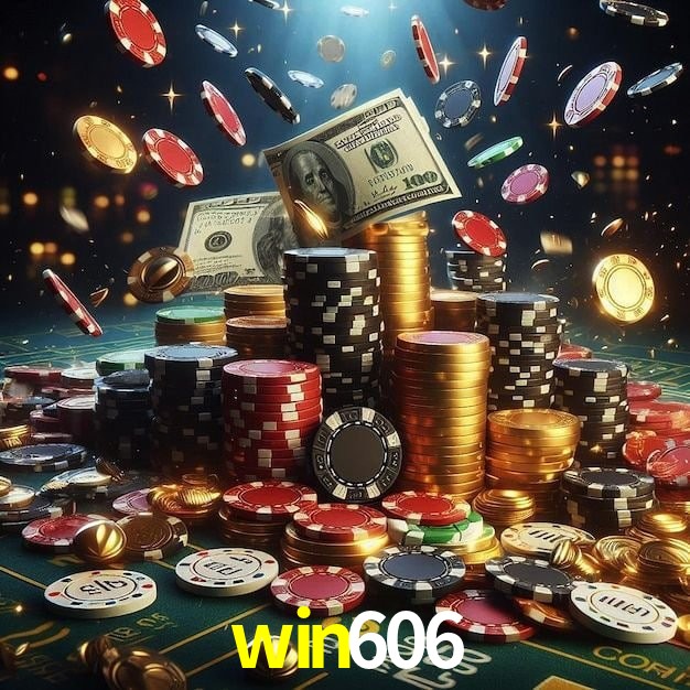 PIX Instantâneo win606