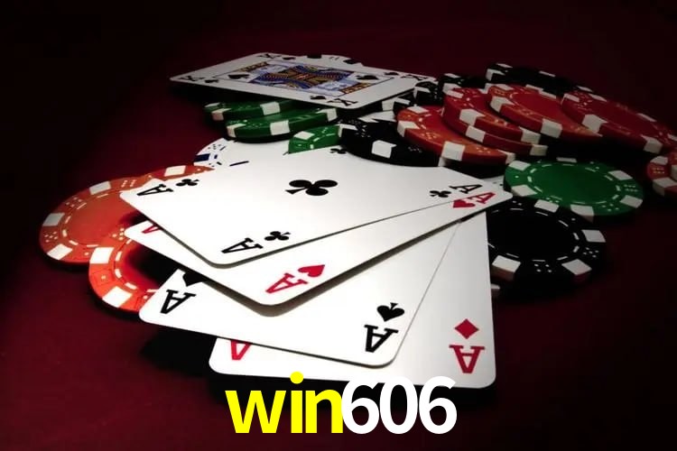 Apostas de Futebol win606