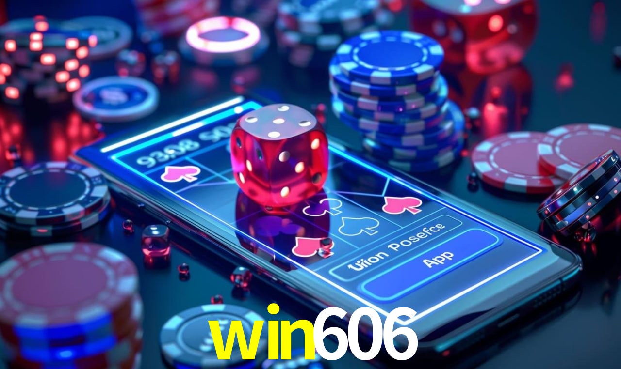 Explore as vantagens do win606: serviço profissional e confiabilidade