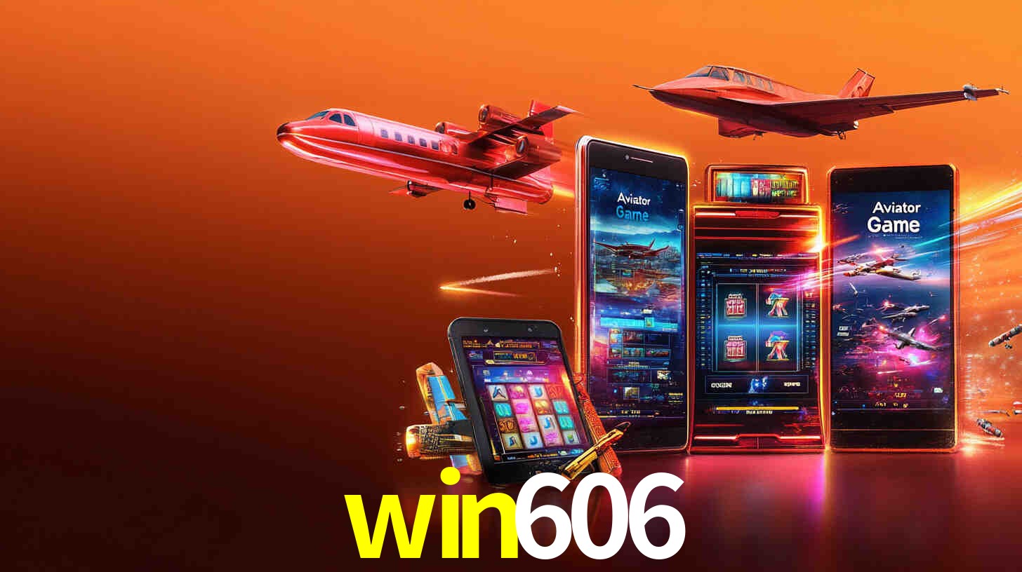 A Popularidade dos Caça-Níqueis no win606