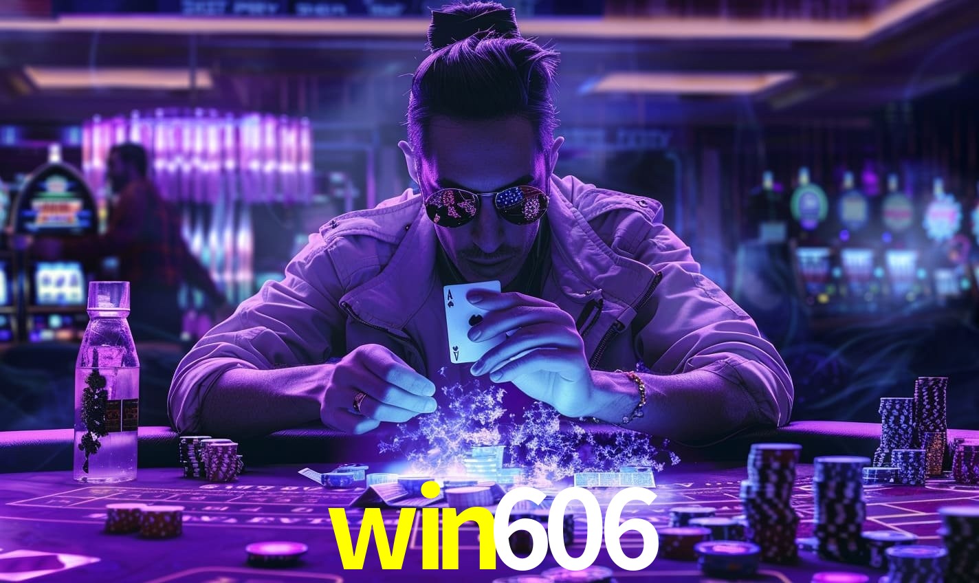 Live Casino win606