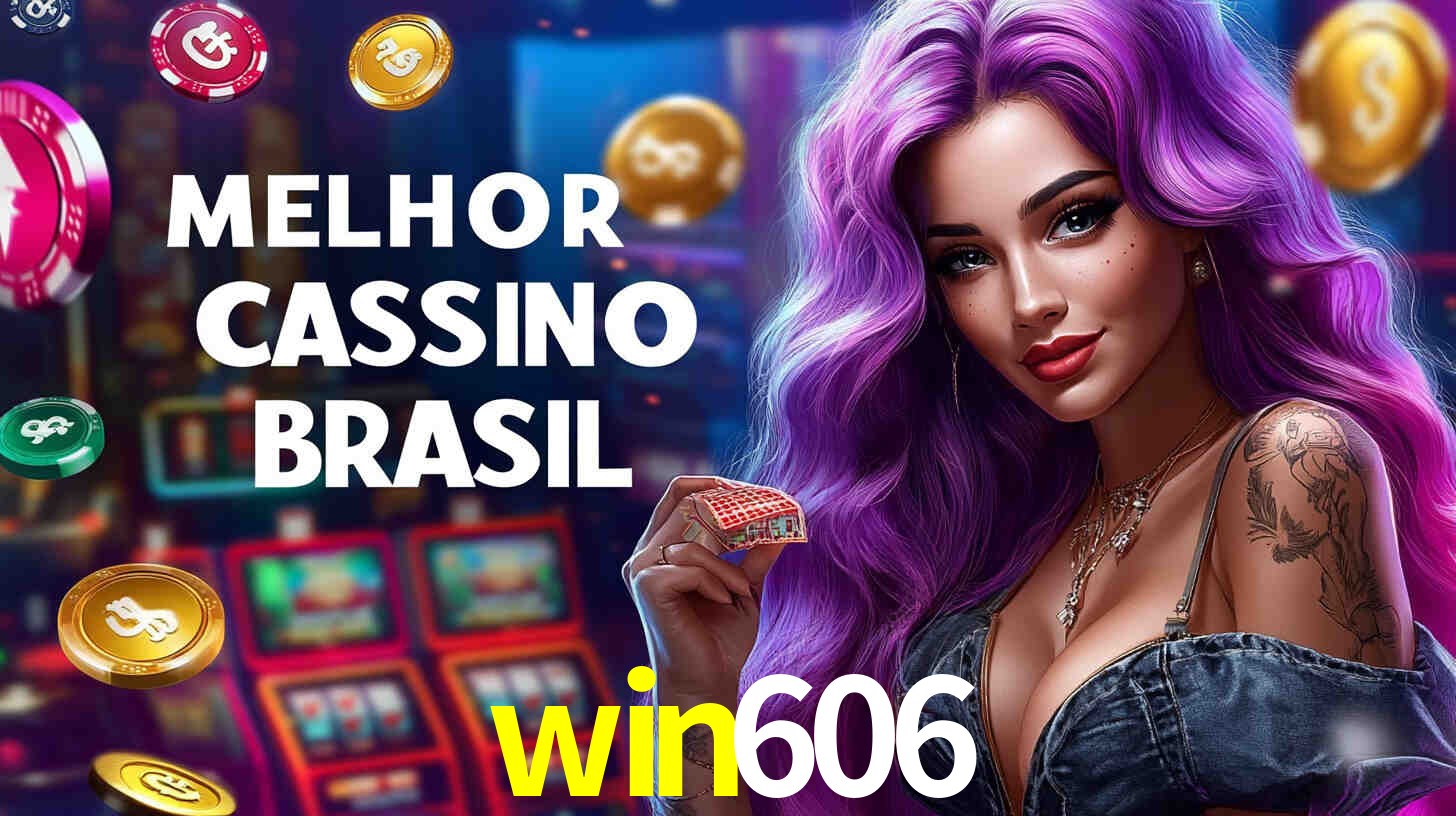 Inovações de Jogos na win606: O Futuro das Experiências Interativas