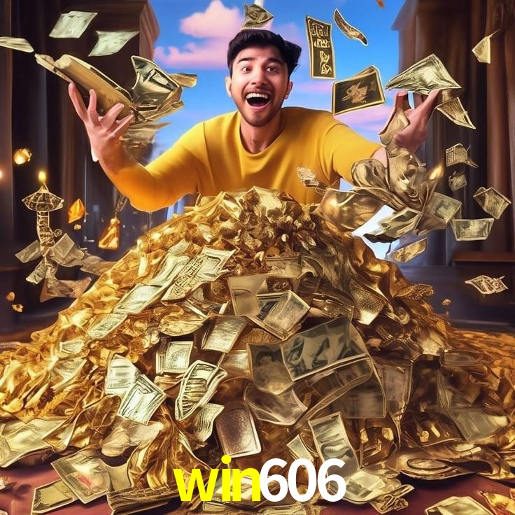 Apostas de Tênis win606
