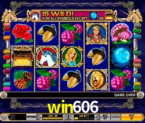 Descubra o Mundo do Cassino Online com win606