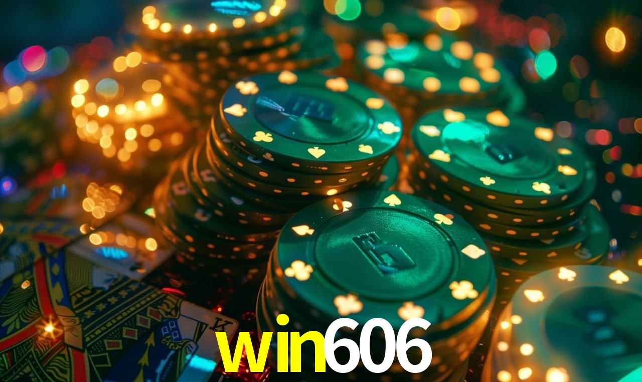 Estatísticas do Jogo win606