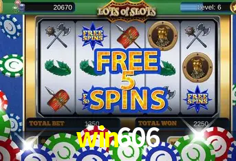 Desvendando o Mundo dos Jogos Virtuais na win606