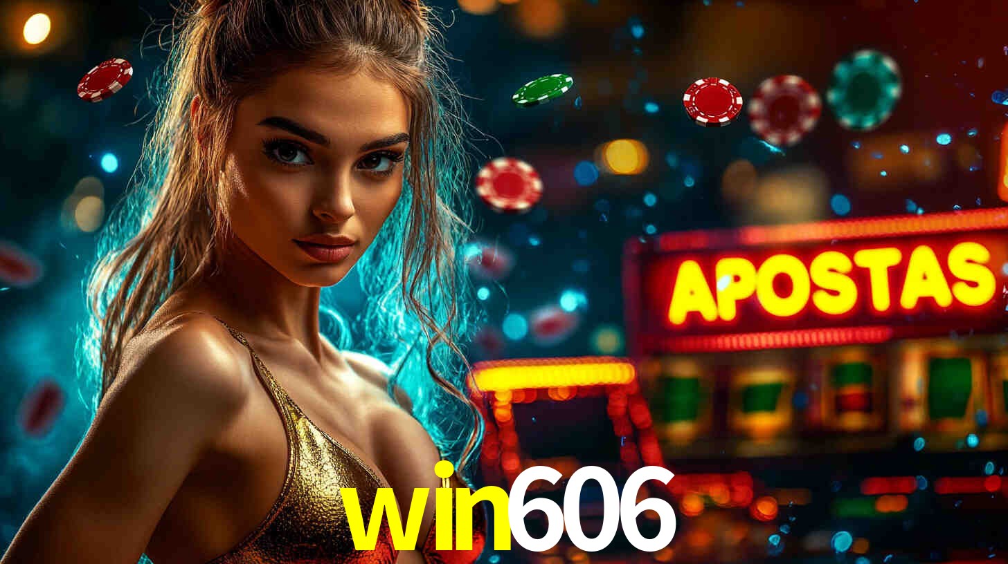 Descubra a Essência do win606: Nossa História e Compromissos