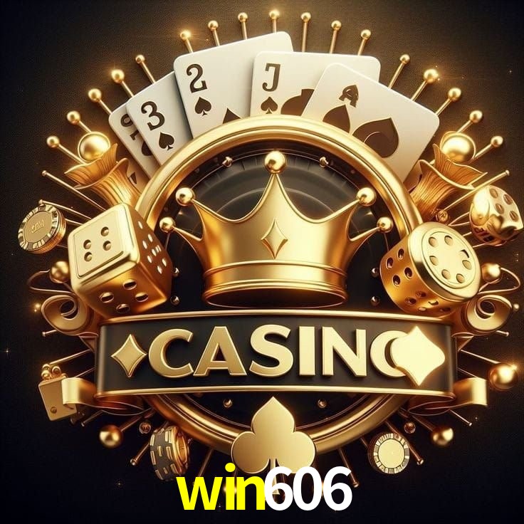 Provedores de Jogos win606