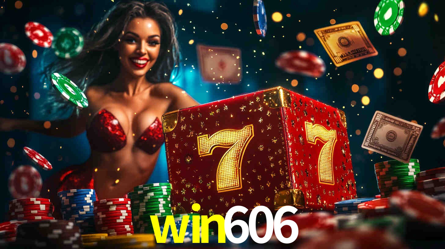 A Emoção da Loteria na win606: Uma Chance de Mudança de Vida