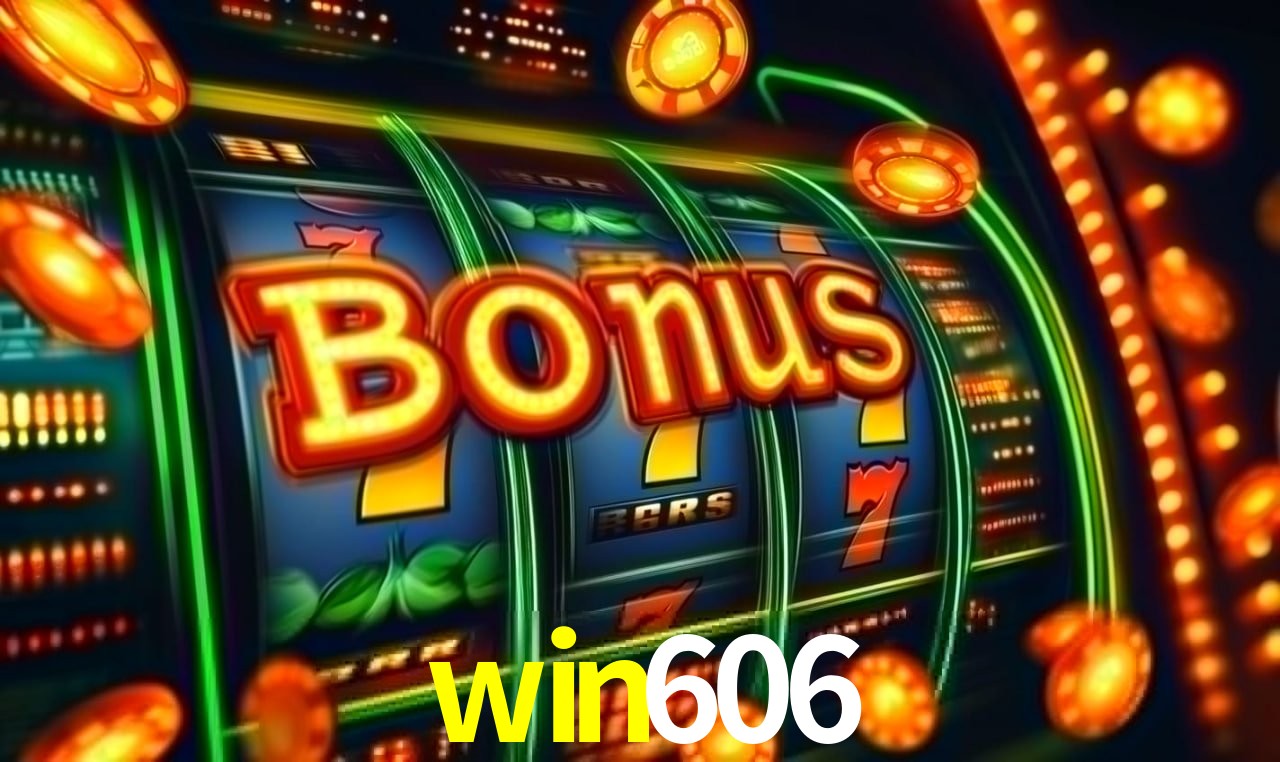Slot Games win606