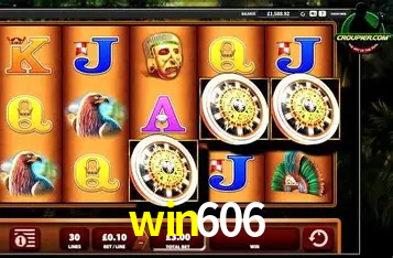 A Popularidade dos Caça-Níqueis no win606