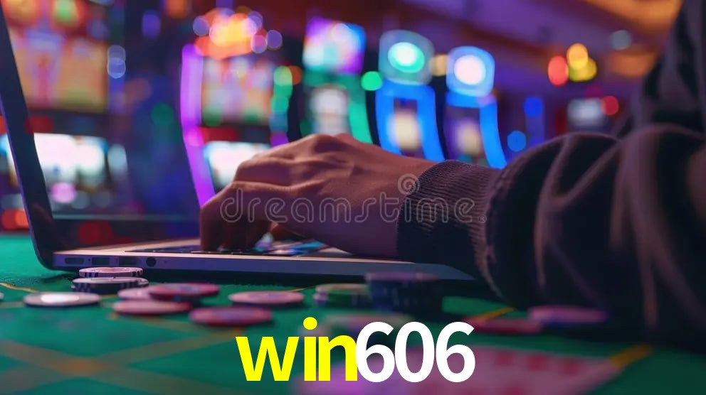 Mesa de Blackjack win606