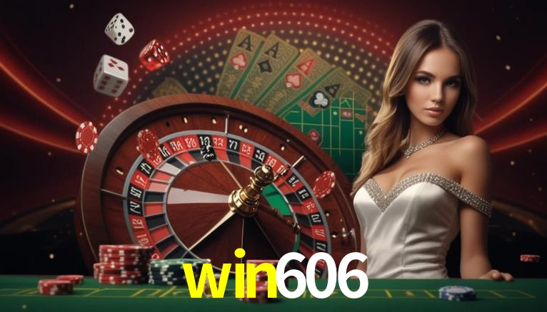APP oficial da win606 para mobile