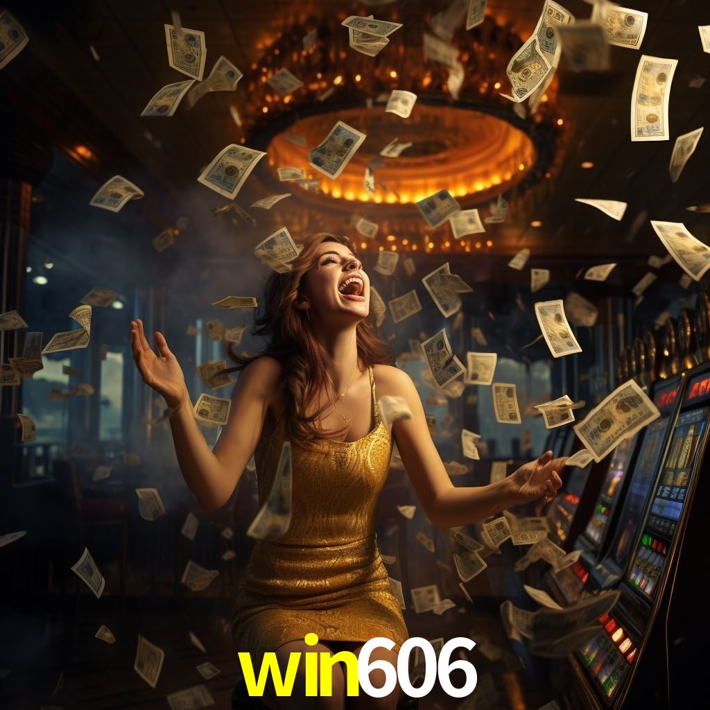 Game Providers win606