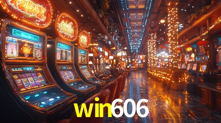 Live Casino win606