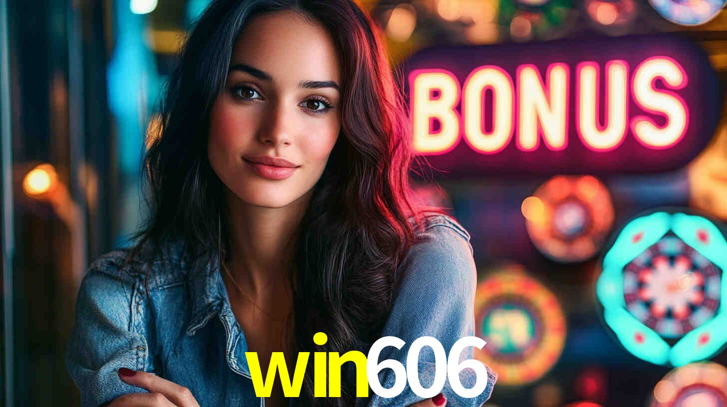 Daily Bonuses win606