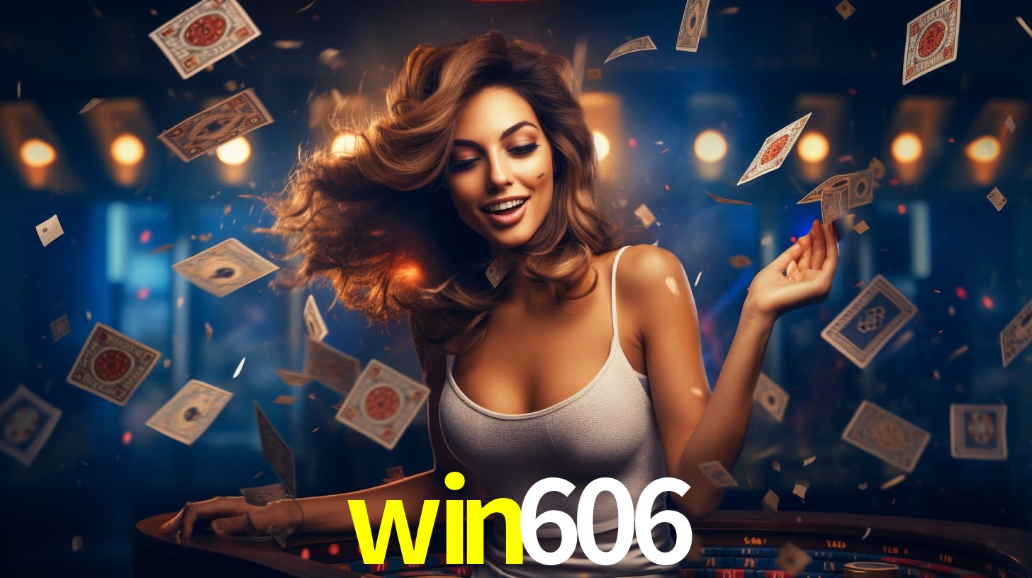 VIP Casino win606