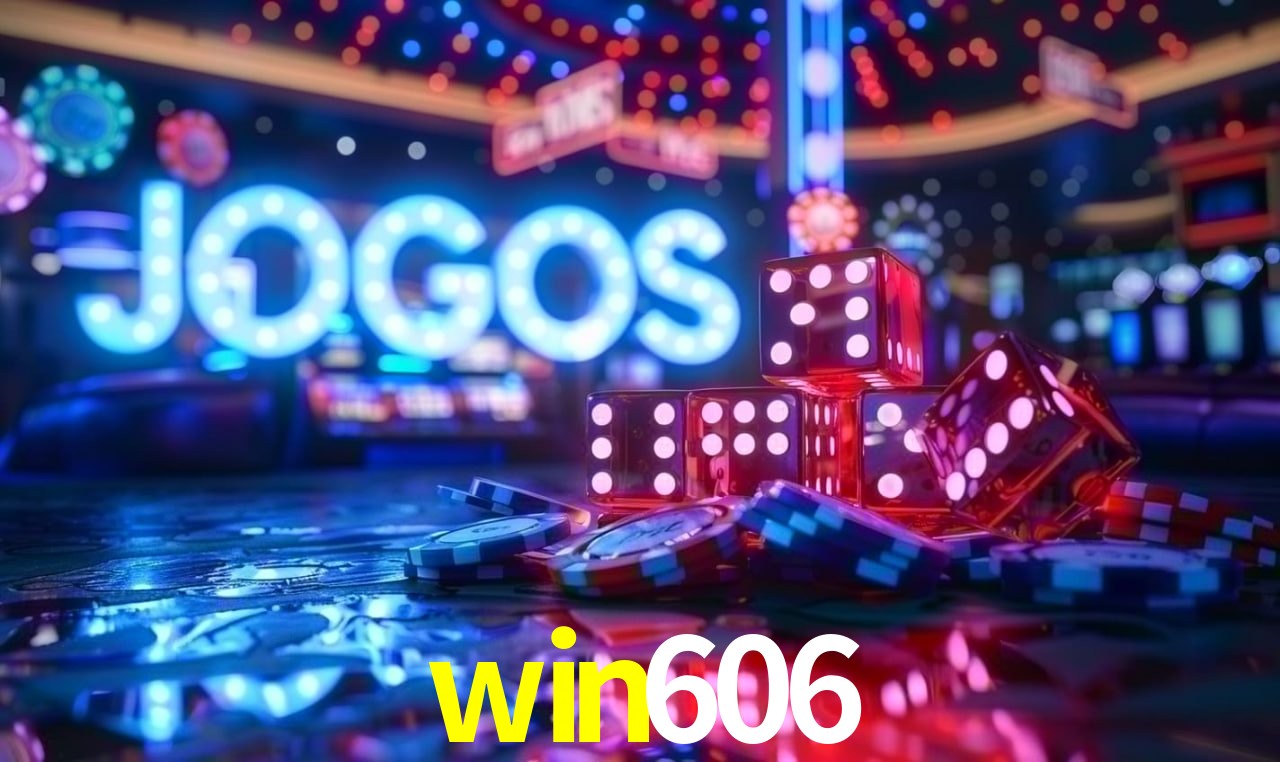 Casino Ao Vivo win606