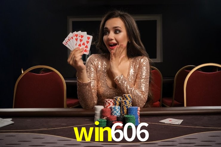 Bônus de Boas-vindas win606