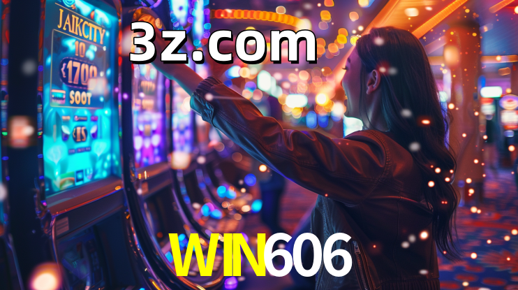 Experiência de Jogos WIN606