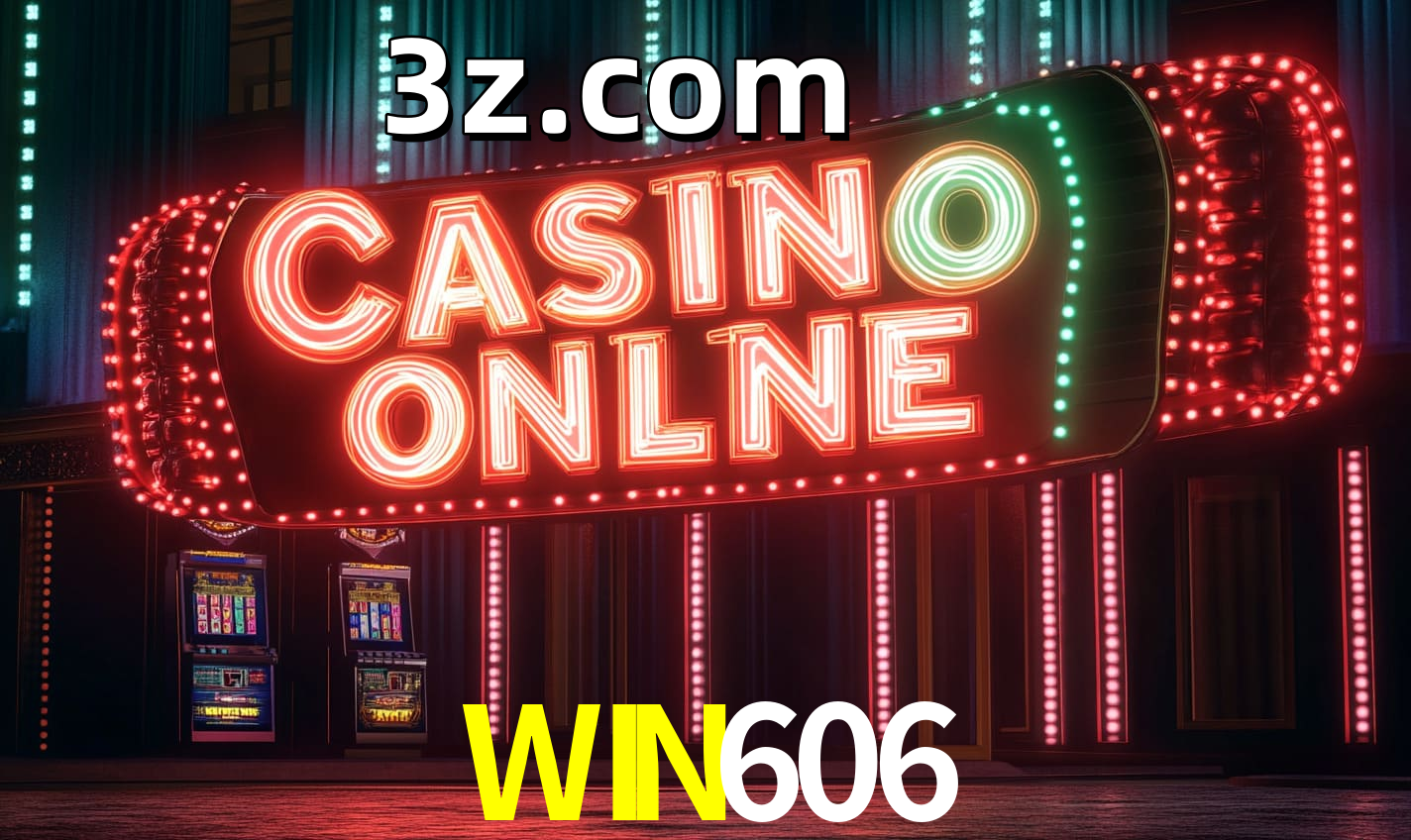 Experiência Cassino WIN606